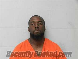 Recent Mugshot Image for CHANOD MARKEL CAMPBELL in Beckham County, Oklahoma