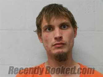 Recent Mugshot Image for GARRETT CHASE LOW in Beckham County, Oklahoma