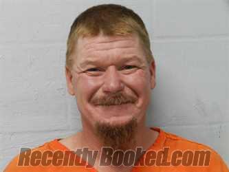 Recent Mugshot Image for BOBBY WAYNE KIRK in Beckham County, Oklahoma