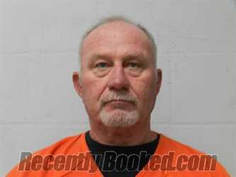 Recent Mugshot Image for DUSTY DWAYNE CALLAHAN in Beckham County, Oklahoma