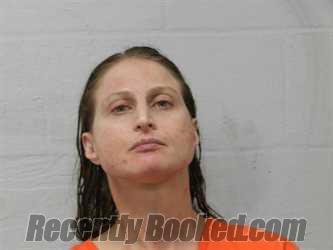 Recent Mugshot Image for MANDI BETH KING in Beckham County, Oklahoma
