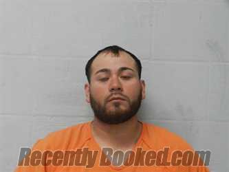 Recent Mugshot Image for FRANK LEE VASQUEZ in Beckham County, Oklahoma