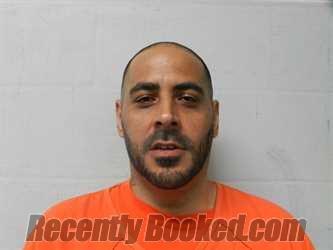 Recent Mugshot Image for JOSE ANTONIO ACEVEDO in Beckham County, Oklahoma