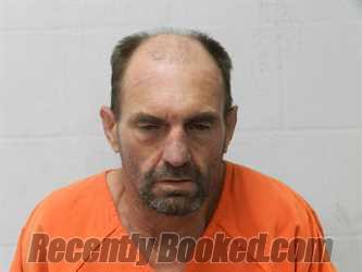 Recent Mugshot Image for DEWAYNE SCOTT EVANS in Beckham County, Oklahoma