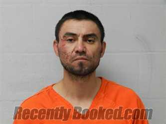 Recent Mugshot Image for KEITH ALLEN PHILLIPS in Beckham County, Oklahoma