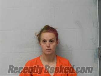 Recent Mugshot Image for MONTANA BELL TRENT in Beckham County, Oklahoma