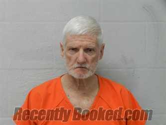 Recent Mugshot Image for DONALD WAYNE SHELTON in Beckham County, Oklahoma