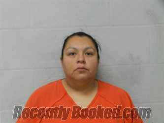 Recent Mugshot Image for NANCY WHITESKUNK in Beckham County, Oklahoma
