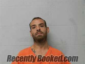 Recent Mugshot Image for BRYAN JAMES ELLIS in Beckham County, Oklahoma