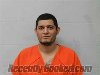 Recent Mugshot Image for IGNACIO ALEJO HERNANDEZ in Beckham County, Oklahoma