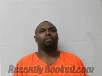 Recent Mugshot Image for WILLIAM MARSHON GRIFFIN in Beckham County, Oklahoma