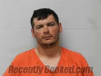 Recent Mugshot Image for JUSTIN TYLER TUCKER in Beckham County, Oklahoma