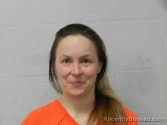 Recent Mugshot Image for DEONNA DALE SNYDER in Beckham County, Oklahoma