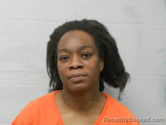 Recent Mugshot Image for CHARITY EVONDA JONES in Beckham County, Oklahoma