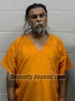 Recent Mugshot Image for MIKE ANTHONY CASTRO in Blaine County, Oklahoma