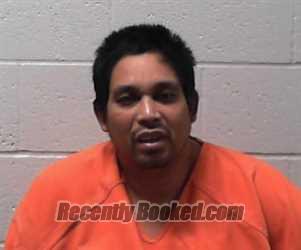 Recent Mugshot Image for ANTOINE JONES in Blaine County, Oklahoma