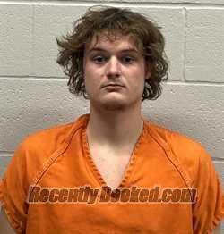 Recent Mugshot Image for EAN FARRINGTON in Blaine County, Oklahoma