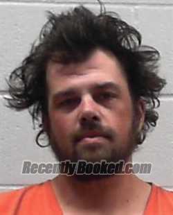 Recent Mugshot Image for JOHN TYLER GILMORE in Blaine County, Oklahoma