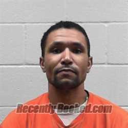 Recent Mugshot Image for HARRIS ZUBAH in Blaine County, Oklahoma