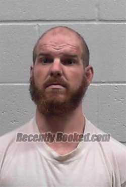 Recent Mugshot Image for JOHN RYAN POTTER in Blaine County, Oklahoma