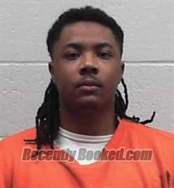 Recent Mugshot Image for ANTRELL RAMONE TYLEAK ZOLICOFFER in Blaine County, Oklahoma