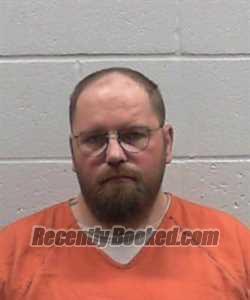 Recent Mugshot Image for KOBY LEE CLEVELAND in Blaine County, Oklahoma