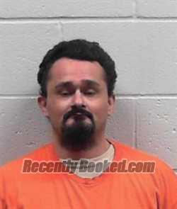 Recent Mugshot Image for ANDREW MARTINEZ RAMIREZ in Blaine County, Oklahoma