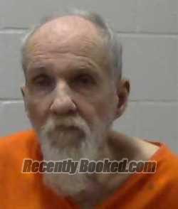 Recent Mugshot Image for ROBERT WILLIAM ADAMS in Blaine County, Oklahoma