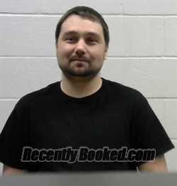 Recent Mugshot Image for JOSHUA DEAN SHREEVE in Blaine County, Oklahoma