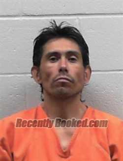 Recent Mugshot Image for ELIJAH BLUE ERVIN in Blaine County, Oklahoma