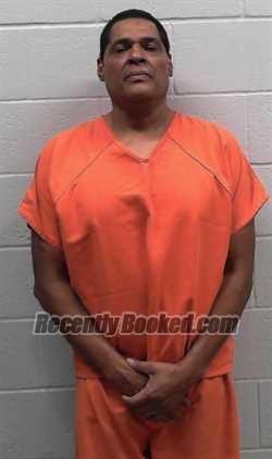 Recent Mugshot Image for TIMOTHY DARNELL RICHARD in Blaine County, Oklahoma