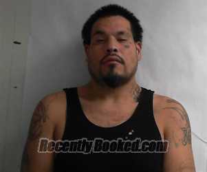 Recent Mugshot Image for JESSE RAY SANKEY in Blaine County, Oklahoma