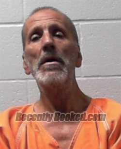 Recent Mugshot Image for RICKY BILL STROUTH in Blaine County, Oklahoma