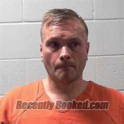 Recent Mugshot Image for GERARD SAINT-ETIENNE in Blaine County, Oklahoma