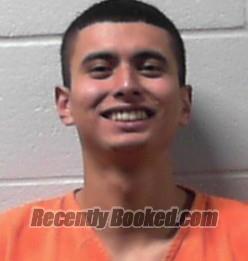 Recent Mugshot Image for JOSUE AARON VILLA in Blaine County, Oklahoma