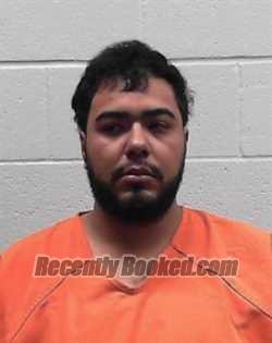 Recent Mugshot Image for CARRILLO SANCHEZ GUILLERMO-DEJESUS in Blaine County, Oklahoma