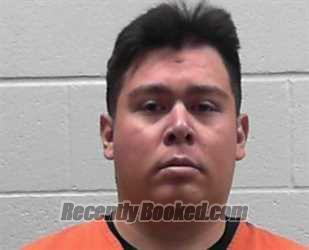 Recent Mugshot Image for JOSE RAMONE IBARRA-GERRERO in Blaine County, Oklahoma