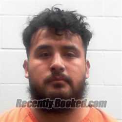 Recent Mugshot Image for VICTOR VARGAS in Blaine County, Oklahoma