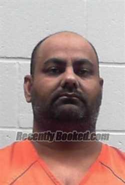 Recent Mugshot Image for NARENDER KUMAR in Blaine County, Oklahoma