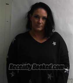 Recent Mugshot Image for CHRISTY MICHELL WILLIAMS in Blaine County, Oklahoma