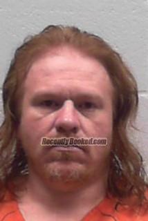 Recent Mugshot Image for AARON JAMES HANEY in Blaine County, Oklahoma