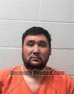 Recent Mugshot Image for CHEKIROV SAMAT MURATOVICH in Blaine County, Oklahoma