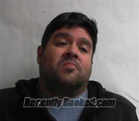 Recent Mugshot Image for PABLO ARCE ESPINOZA in Blaine County, Oklahoma