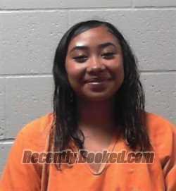 Recent Mugshot Image for NEKO LACHELLE WATSON in Blaine County, Oklahoma