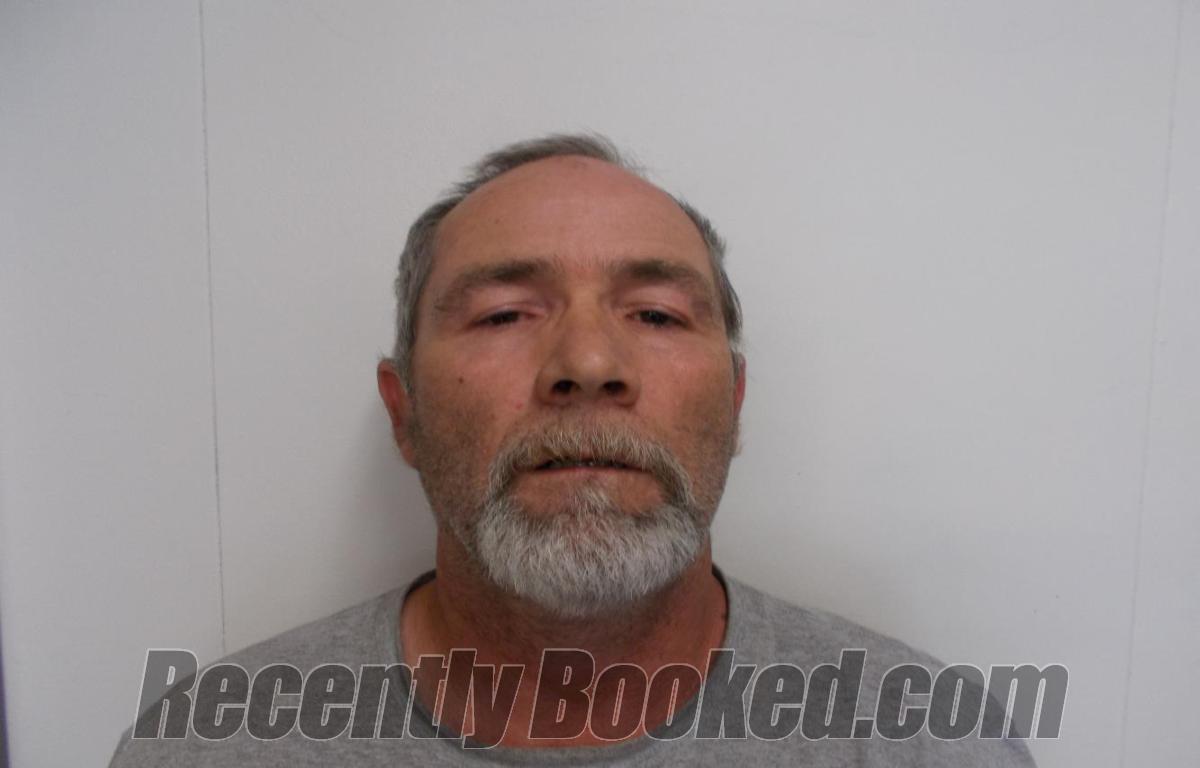 Recent Mugshot Image for LAURAN JOE ANTHONY in Blaine County, Oklahoma