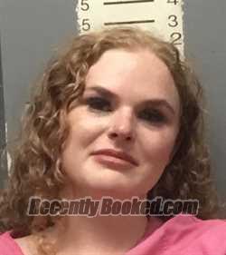 Recent Booking / Mugshot for SKYLAR LILLIANN PRICE in Bryan County