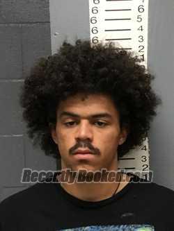 Recent Mugshot Image for LENER JORDAN GLAZE in Bryan County, Oklahoma