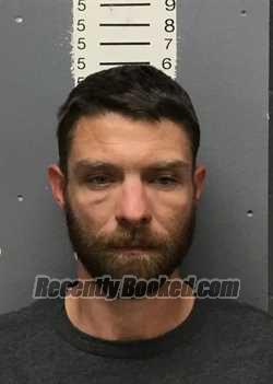 Recent Mugshot Image for COREY SHANE CHAVIS in Bryan County, Oklahoma