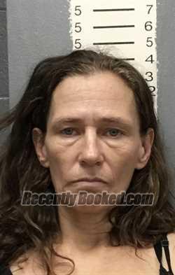 Recent Mugshot Image for MARIAH ZOE WILLIAMS in Bryan County, Oklahoma