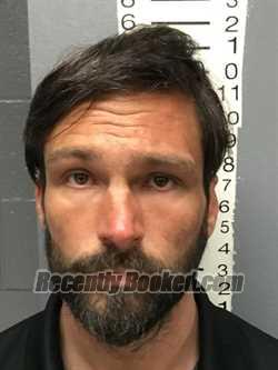 Recent Mugshot Image for BENJAMIN PERRY VINES in Bryan County, Oklahoma